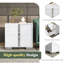 2 Piece Bedroom Set