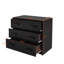 Lit mezzanine simple avec armoire et tablette-1609826488