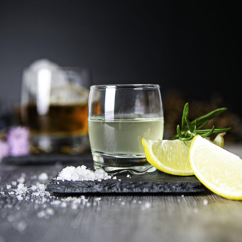 80ml Shot Glass / Shooter, 12
