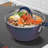 1.7 qt. Aluminum Saucepan