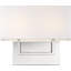 Éclairage de salle de bain à intensité variable 2 lumières Vosselare-1188176276