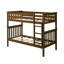 Lit superposé simple en bois massif Aileana-1859561480