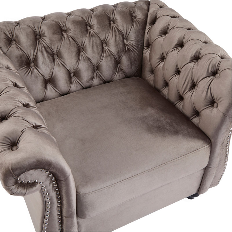 Fauteuil club Chesterfield