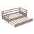 Blinera Twin Size Daybed with Trundle-87957261