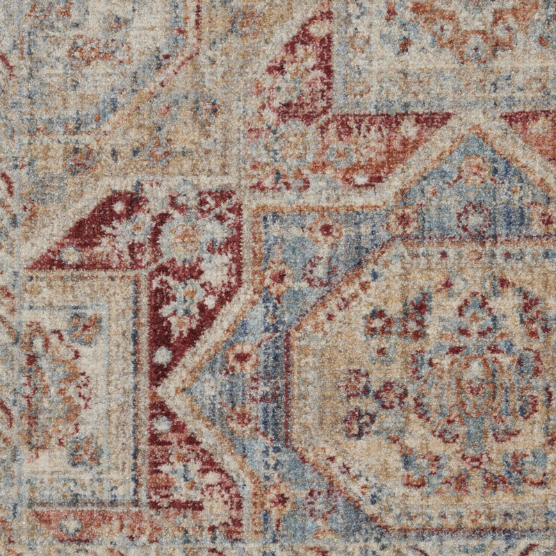 Carmelindo Oriental Area Rug, Rectangle 160 x 234cm