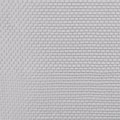 Silver Wire/Mesh Fence