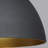 Wava 1-Light Dimmable Single Pendant with Adjustable Height -71787147