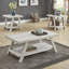 Ensemble de tables basses Contemporary