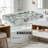Natural Marble Vanity Tray - Multi-Purpose Bathroom Countertop Organizer For Jewelry, Perfume, And Home Decor, Non-Slip Stone Catchall Tray-886863162