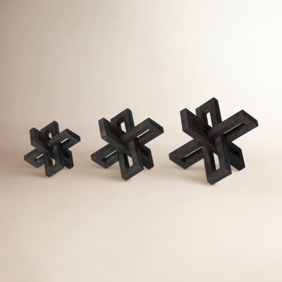 Audria 3-Piece Sculpture