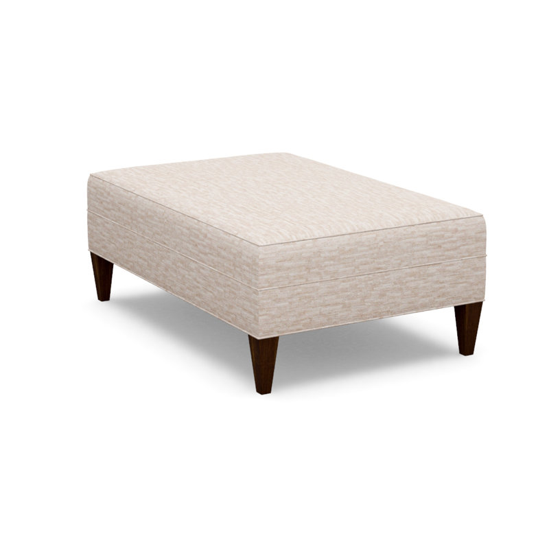 Ottoman, Walnut, 8172-88