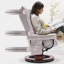 Fauteuil inclinable pivotant Bennith-1067735355
