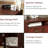 15.7'' Wide 1 -Drawer Mobile File Cabinet-318174897
