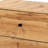 Dustine 23.6'' W 3 - Drawer Dresser