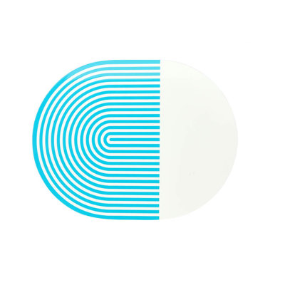 Stripes & Solids Lacquer Placemats
