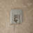 Loure Rite-Temp Shower Trim Set with Push-Button Diverter, Less Showerhead-93495235