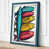 Teal Border is out of stock