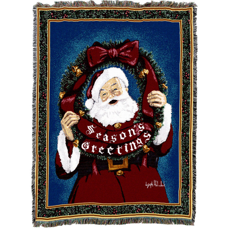 Couverture de Noël 