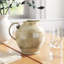 Natsuki 72oz. Stoneware Pitcher