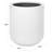 Bryce Large Planter Pot-107563705