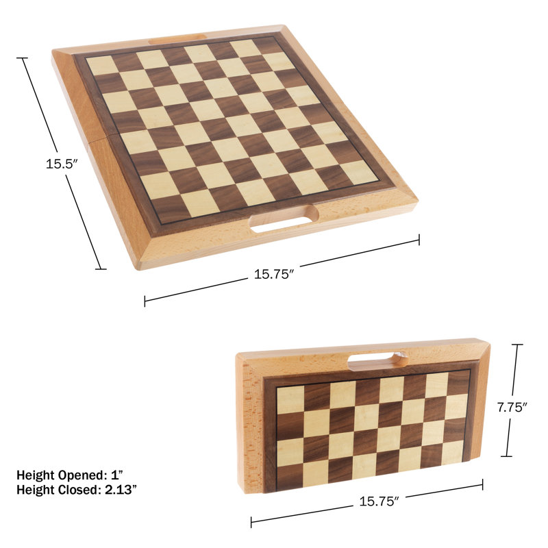 Hey! Play! 15.5'' L Game Set