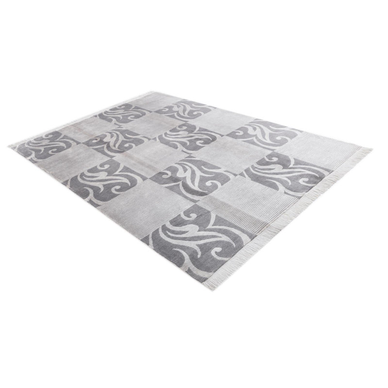 Indira Gray Rug
