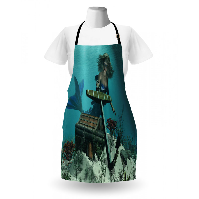 Mermaid Apron