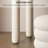 Sharyce Solid Wood Vanity with Seat