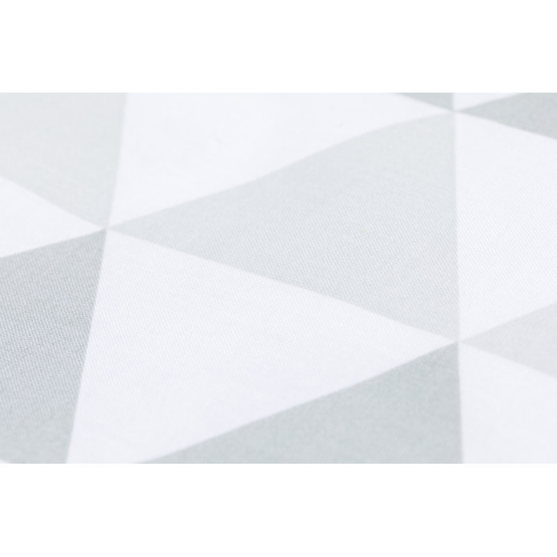 Geometric Shapes Duvet Cover Set with Pillowcases