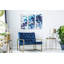 Attleborough Soulmate par Ingrid Sanchez, ensemble de 3 reproductions d'art sur toiles tendues
