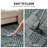 Rambo Geometric Black/Ivory Area Rug-1163769135-1198745328