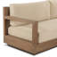 Venda Outdoor 4 - Seat Patio Sofa