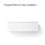 Enivo 60" Vanity With Quartz Countertop, Sink And Hardware Included-2085754625