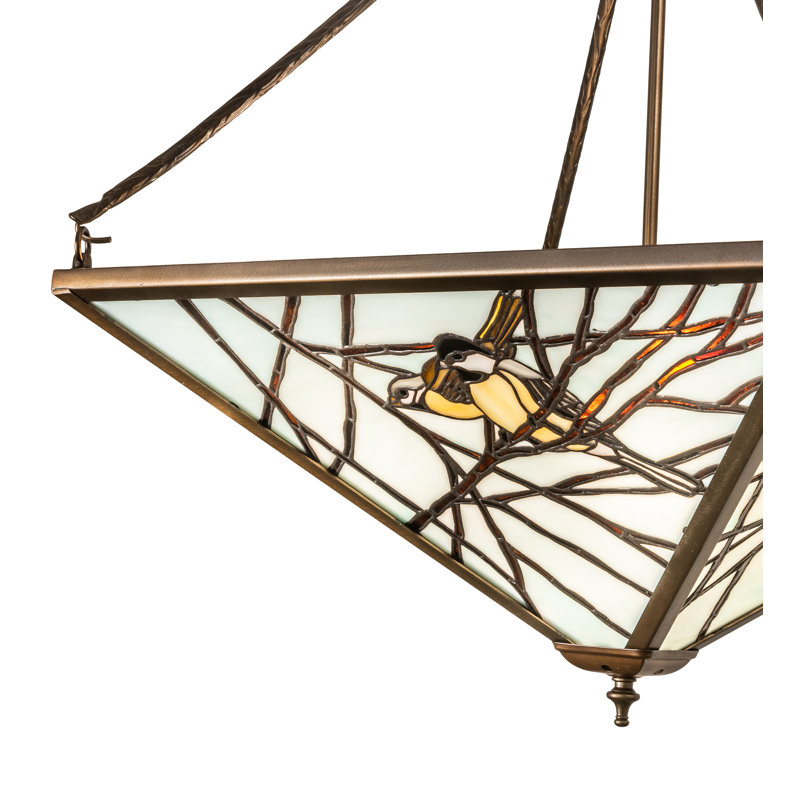 Rustic Lodge 4 - Light Pendant