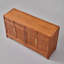 Large-Capacity Vintage-Style Sideboard-1965892721