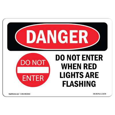 Danger Sign