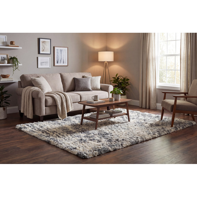 Loretta Geometric Indoor Rug, Rectangle 9'2" x 12'10"