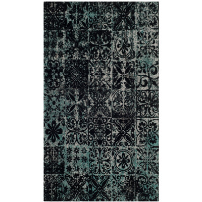 Tapis bleu/noir sud-ouest Goulburn