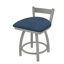 Catalina 18" Low Back Vanity Stool-641026804-641026795