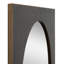 Francis Rectangle Iron Mirror-1620023225