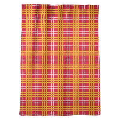 Room Darkening Curtain Single Panel