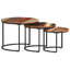 Kersten Solid Wood Solid Coffee Table
