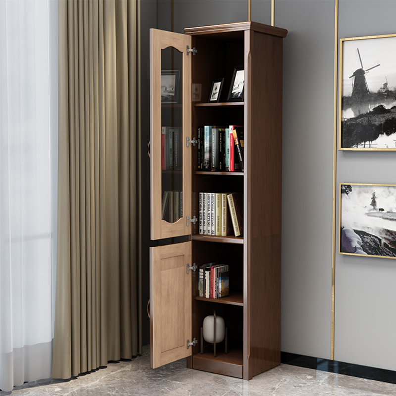 Petite bibliothèque American style home