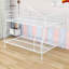 Très grand lit double superposé avec échelle Allissia Kids-792330602