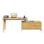 Forgue L-Shaped Solid Wood Accent-1729037576-1729037577