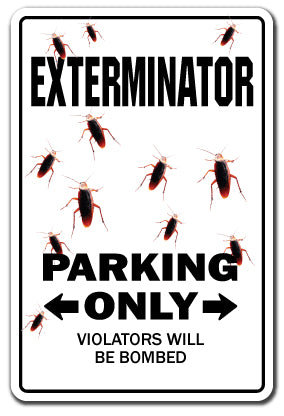 Parking Bugs Pest Control