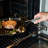 9.45 in. Cast Iron Square Grill Pan