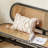 Simple Retro Black Bench