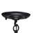 Hannon 4 - Light Dimmable Globe Chandelier