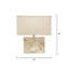 Borealis Table Lamp